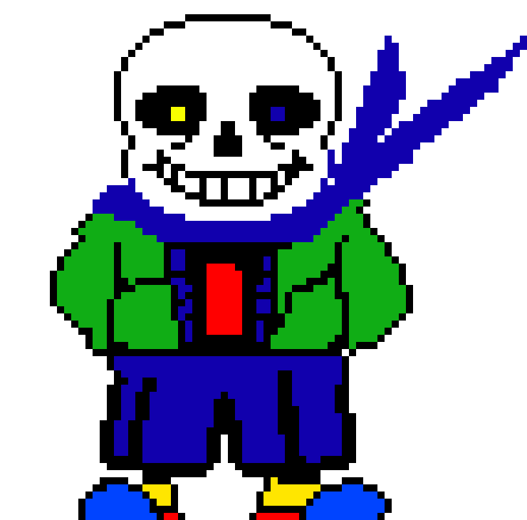 [9664c4] Attempt At Creator Sans