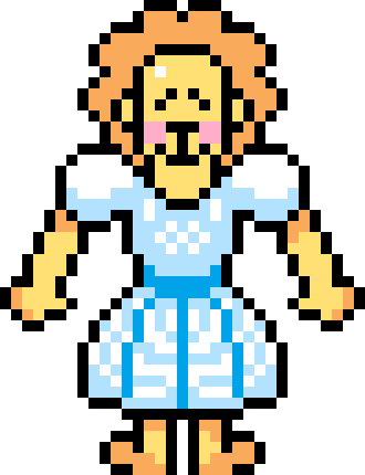 [c4821a] DressLion(Dress)