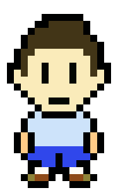 [9664c4] earthbound character test