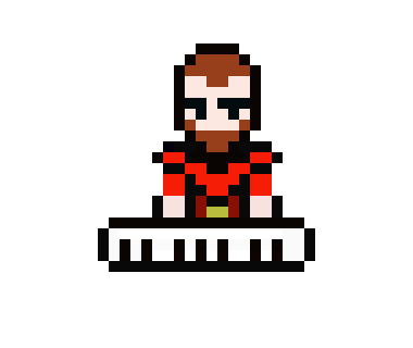 [9664c4] Keyboardist