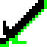 [70886d] parrets sword