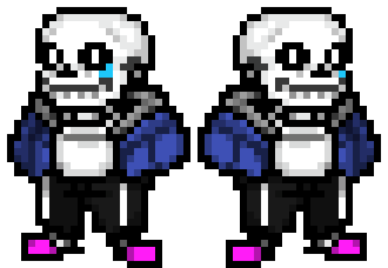 i used that sprite you made to make the sideways sprites