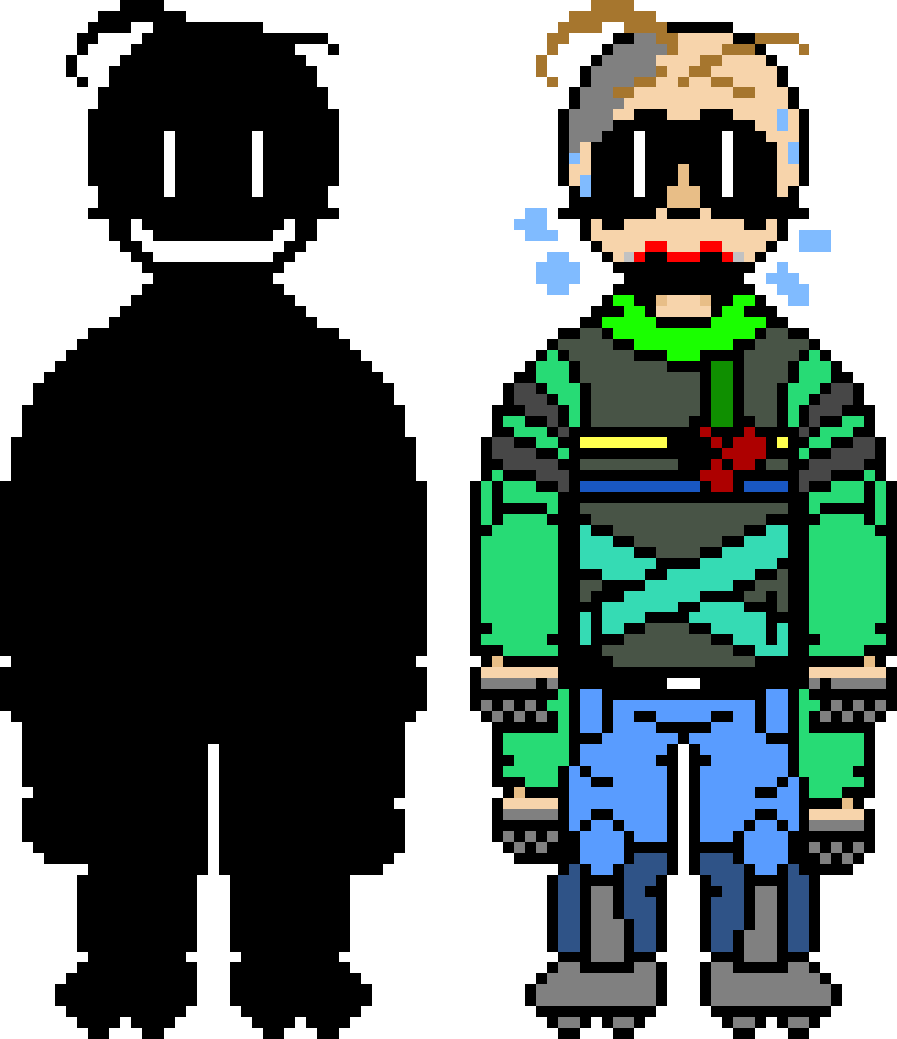 [9664c4] Baldi and First Prize Mix