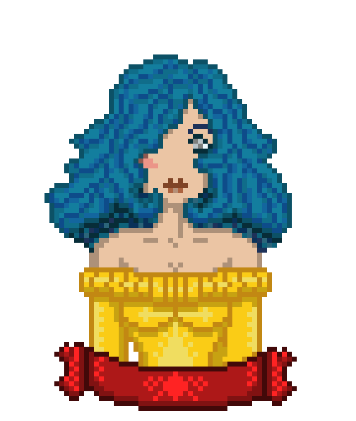 [9664c4] Test Pixel Art