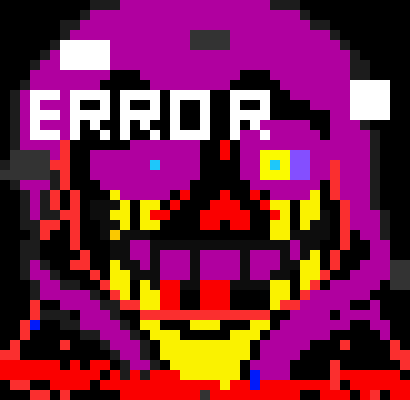 [450a4c] ghost of dust error: I DID NOT SAY THAT IDIOT