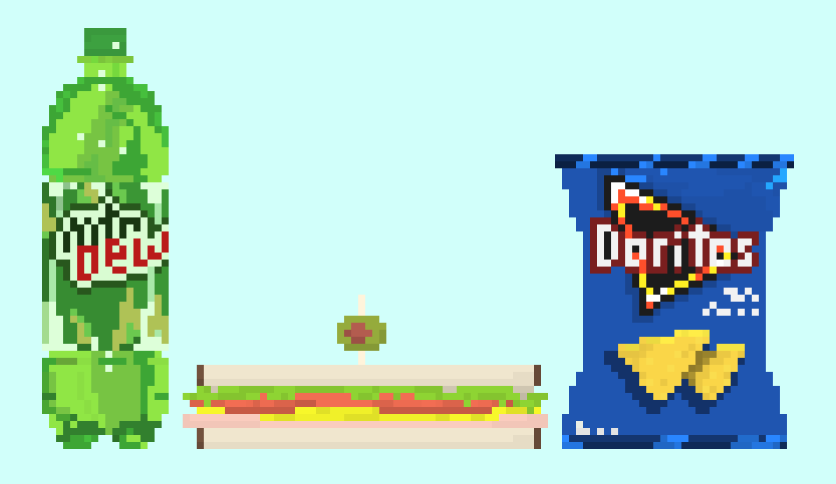 [9664c4] Lunch