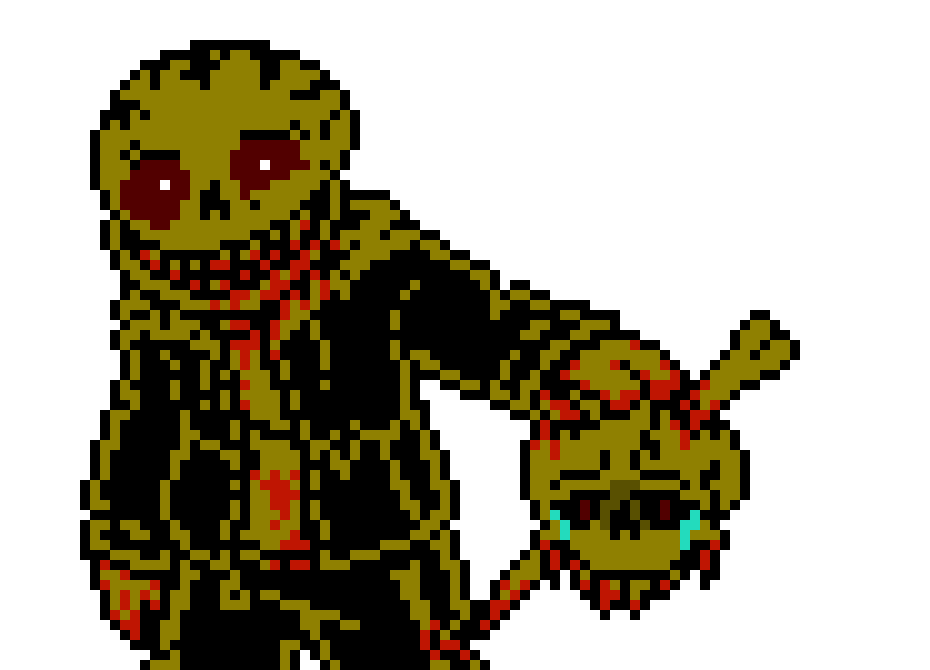 Bloodcursed Insanity!Goldikus