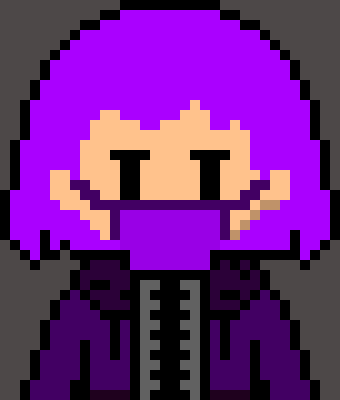 [3354ce] I saw her earlier today she was upset because people were messing with her goat sprite you gave her.