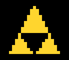 [9664c4] Triforce