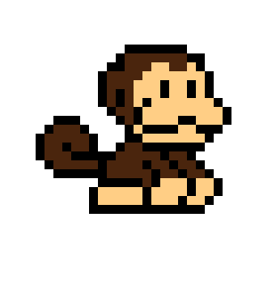 [9664c4] monkey