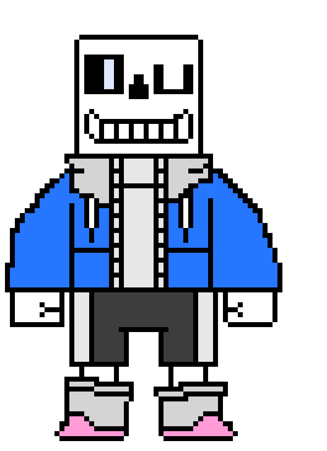 (save) - UnderTale Sans 