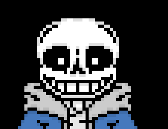 [57dac4] im Sans, Sans the skeleton, you?