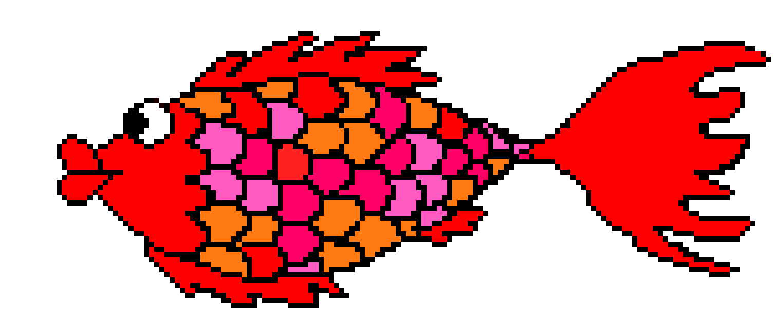 [6bc7be] Fish