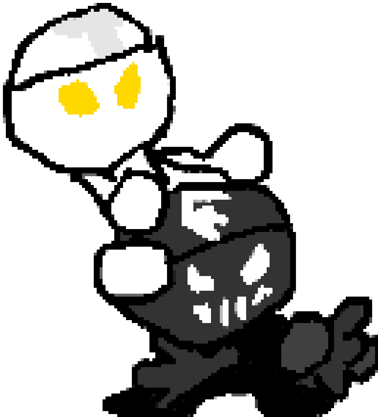 [990543] Fear and Void as Spooky Bois (By T)