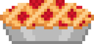[e414c7] StrawPie