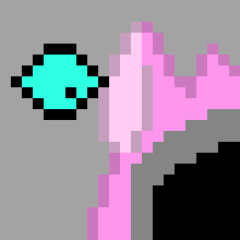 [7ce906] this -Horrortale Sans