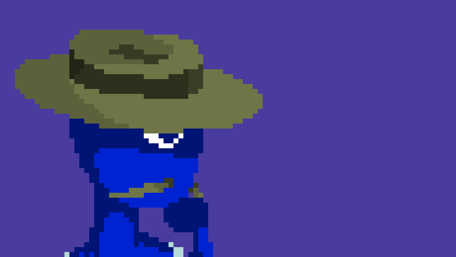 [236914] with if the gun fingering man teamed up with holletts gunman