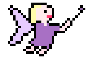 [9664c4] flappy fairy