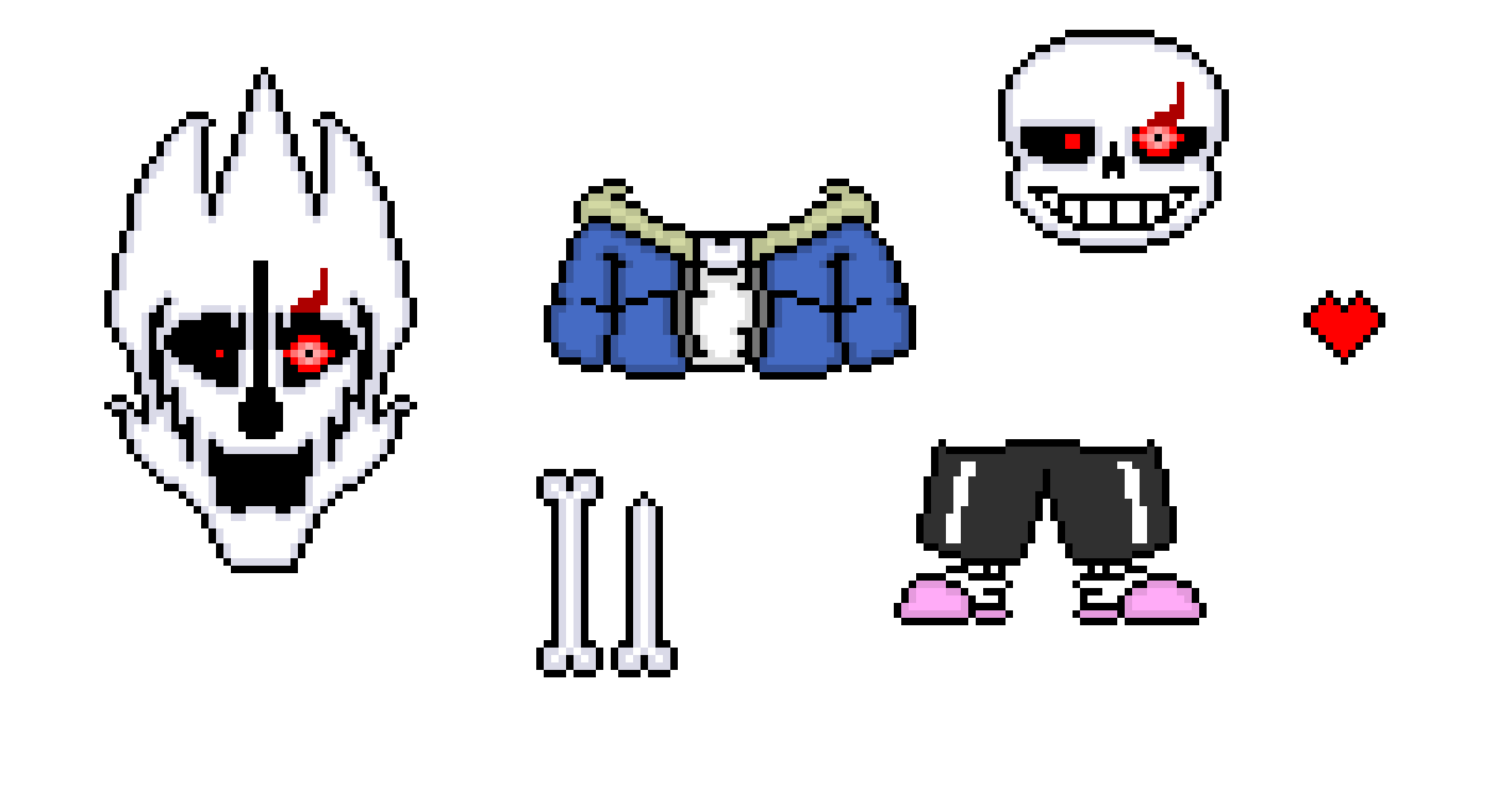 [2f1d70] Undertale DESCENT phase 2-hhs