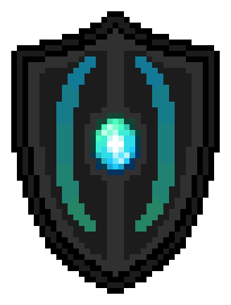 [9ce148] "Scield - Primary Use: The Scield orbits the wielder like a satellite. Upon an incoming attack, the wielder can choose to roll one D20. If they get 15 or higher, the Shield blocks 100% of the damage from that incoming attack."