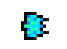 [cf00f8] fantasy spaceship