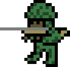 [9664c4] green rock