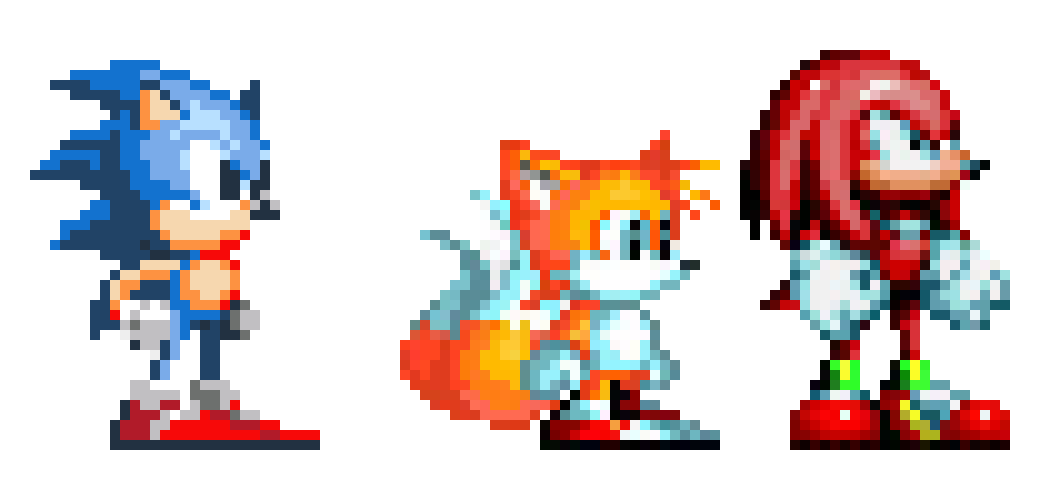 [3dcd0b] the good trio