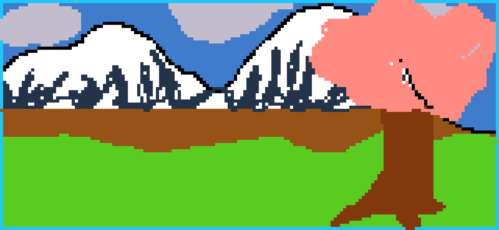 [82fc7d] spring is Back