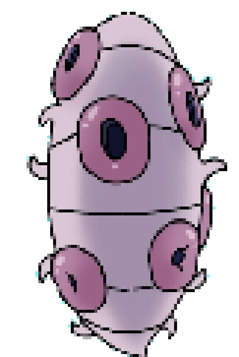 [990543] Flukemarm (Hollow Knight) (Free to use)