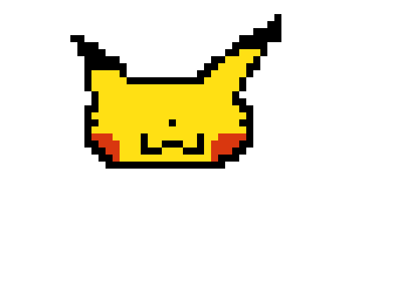 [9664c4] Pikachu Icon2.0