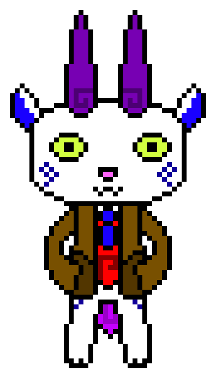 Half-OC Komauchu  normal V2