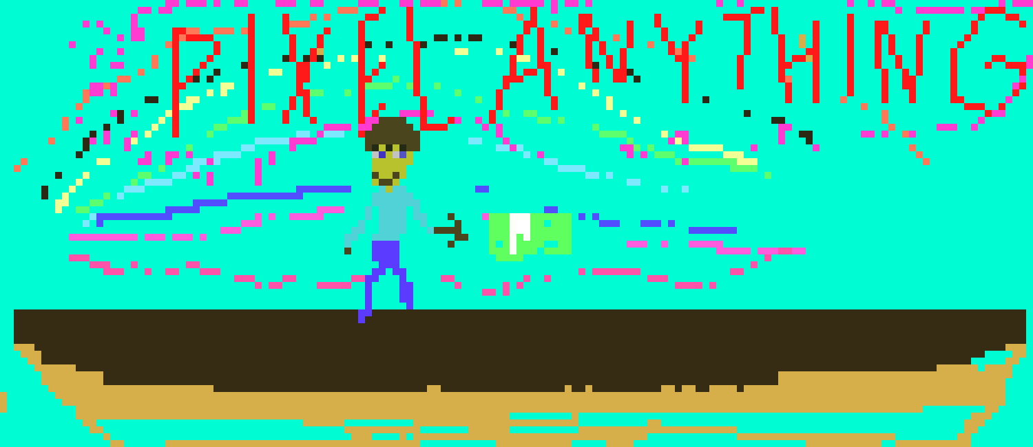 [9664c4] pixel anything