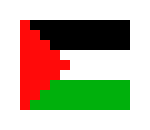 [9664c4] Palestinian Flag