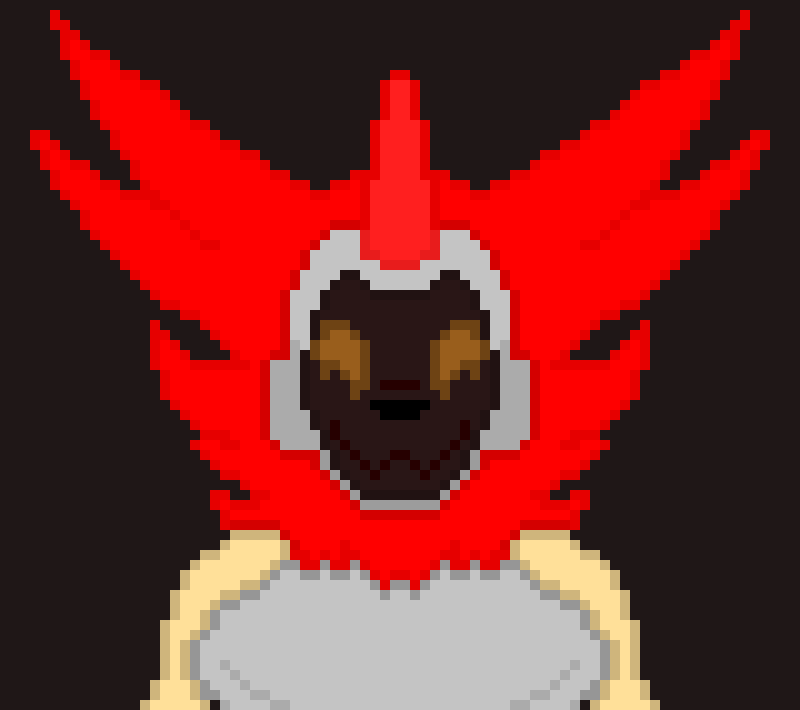 [63ceb7] -He picked the small Protogen, up- My smol bean...