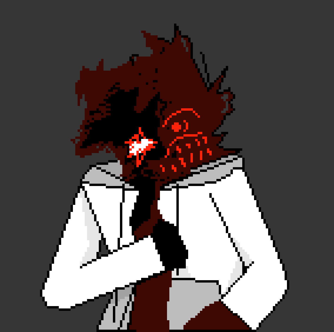 [e0e8a8] Shaded Corrupted Davis