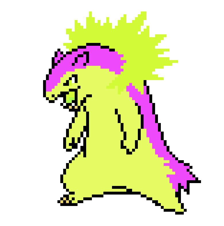 [bc969c] New Shiny Typhlosion