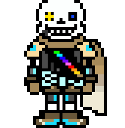 [95be89] Ink sans
