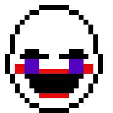 [9664c4] fnaf puppet