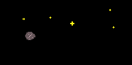 [9664c4] bakgrunn space