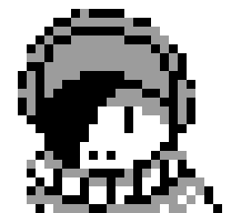 [3897d8] hears someone in the snow)? (walks outside) . . . 