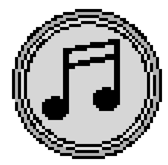 [623179] Pixel badge