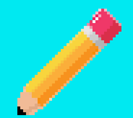 [a489e6] Pencil