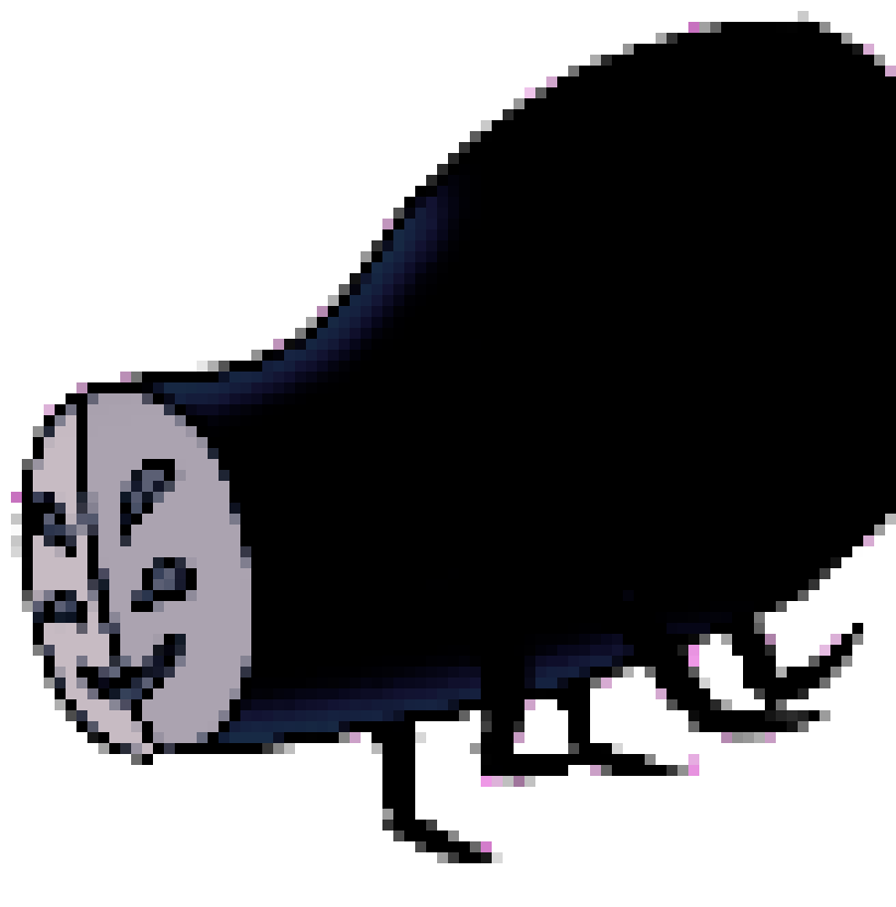 [990543] Midwife (Hollow Knight) (Free to use)