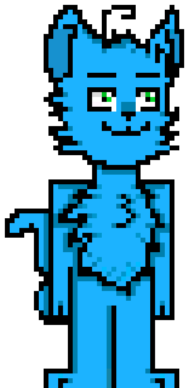 [9664c4] Skype Cat Sprite