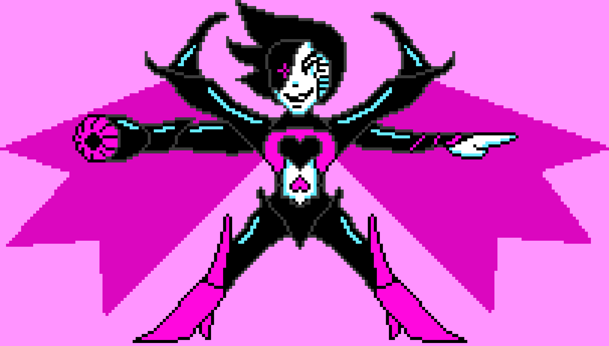 [9664c4] Mettaton NEO