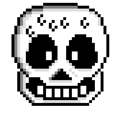 [99b650] sans head- normal