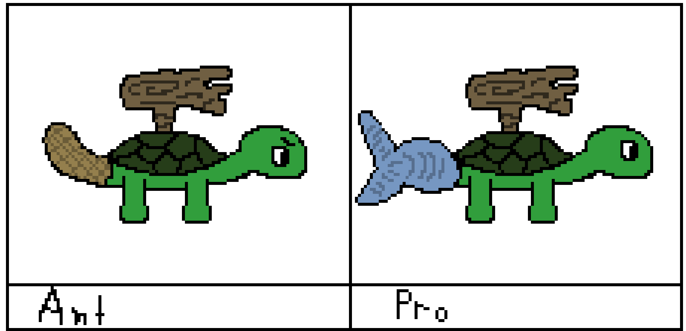 [9dc692] Turtle Mayhem
