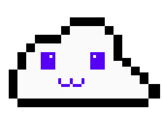 [ef16ec] Cute cloud