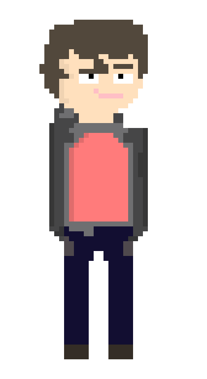 [9664c4] Leafy_just_smmiling_with_handsin_pockets_and_winking_2