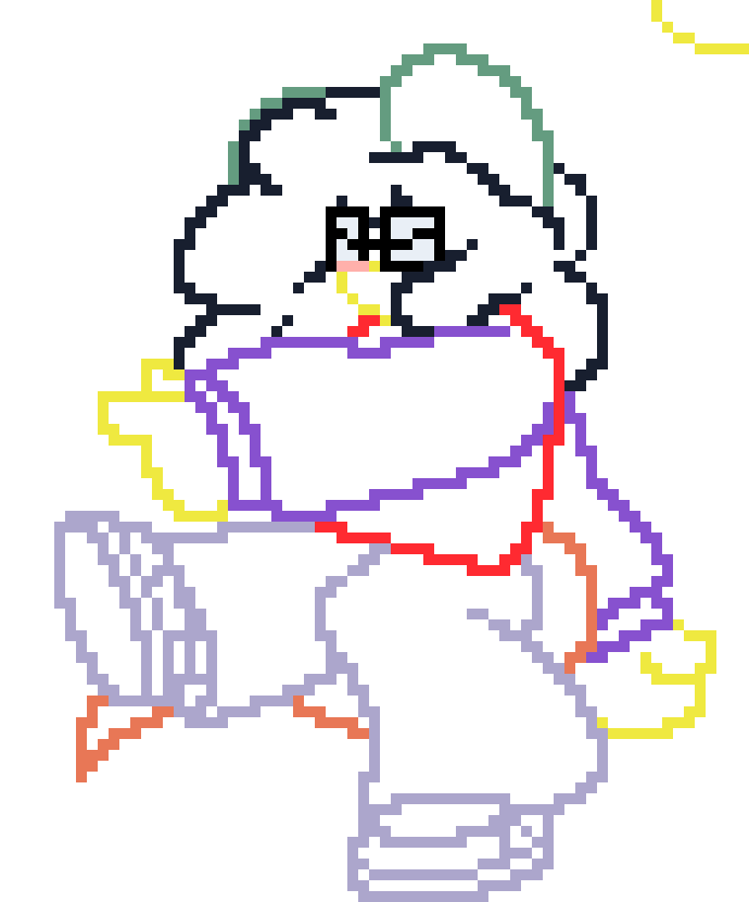 [006d2b] does a little dance